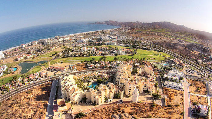 condo complex los cabos