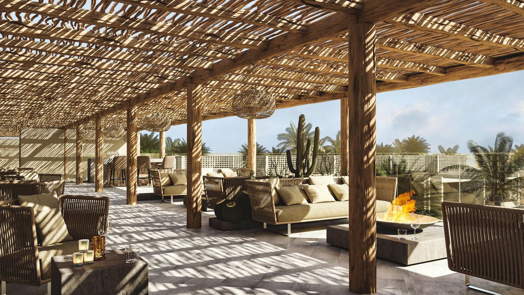 La Ribera East Cape Rooftop Condos