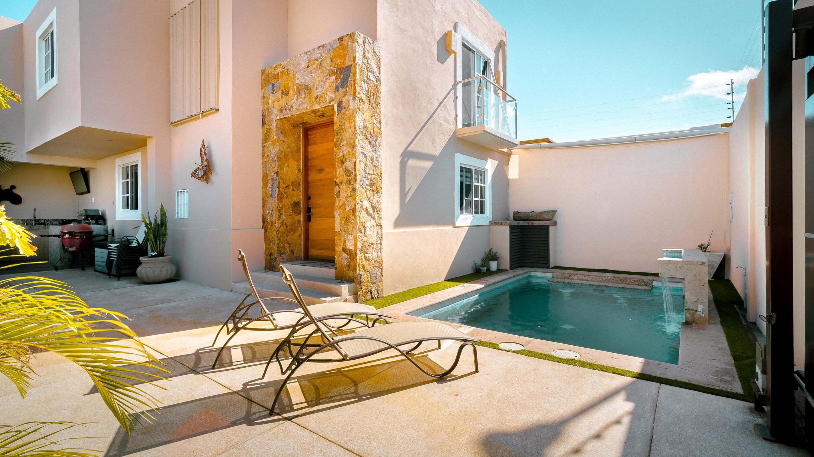 Family lifestyle in Montereal San José del Cabo