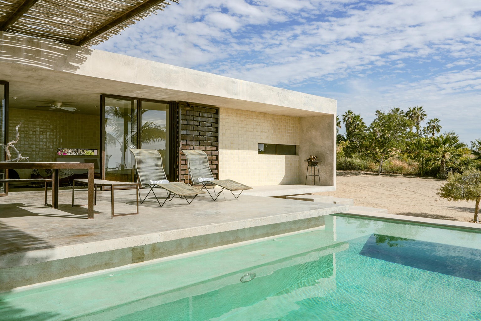 Homes in Las Tunas Todos Santos