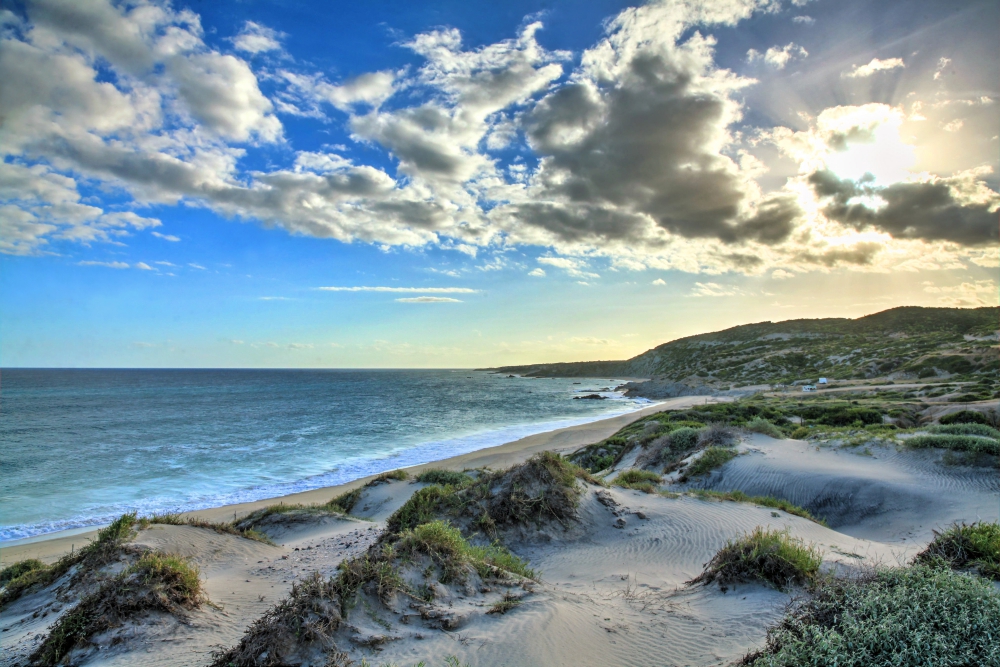 ocean front properties east cape