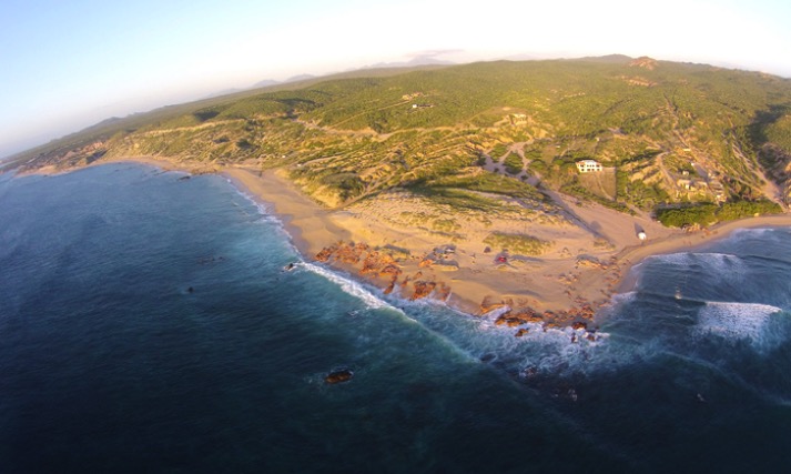 9 palms east cape surf