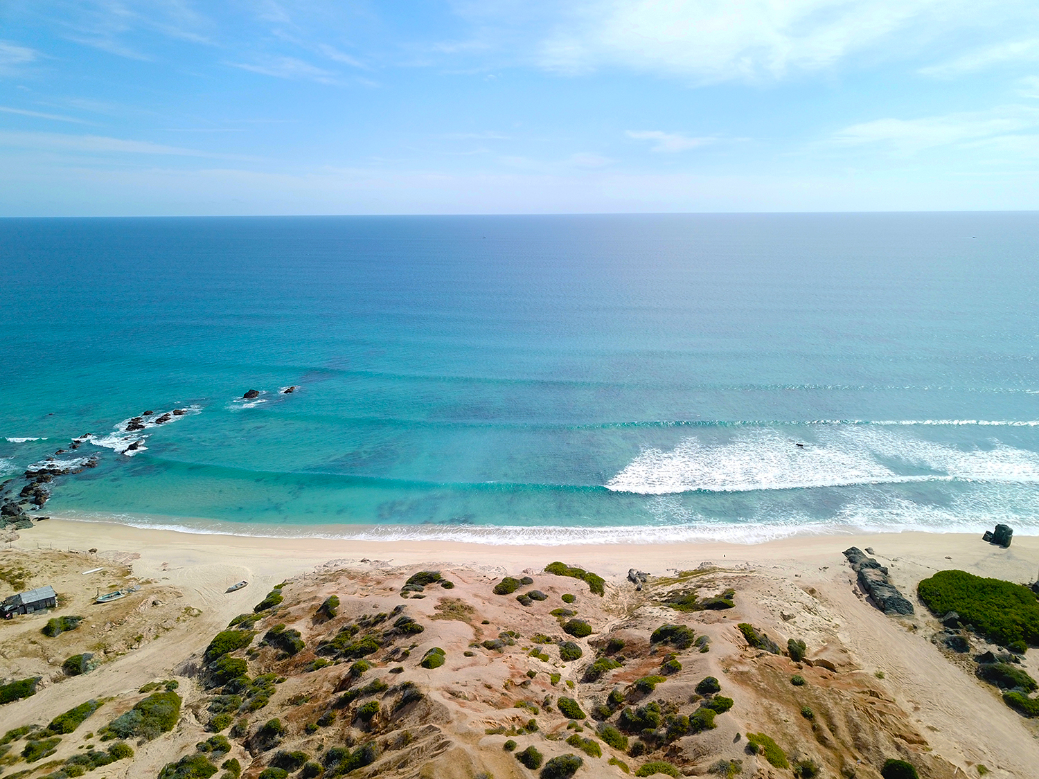 East Cape Beachfront