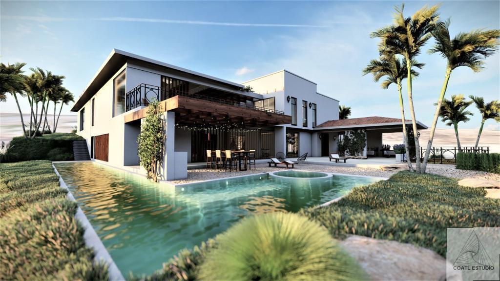 Architectural Plans Altillo 67