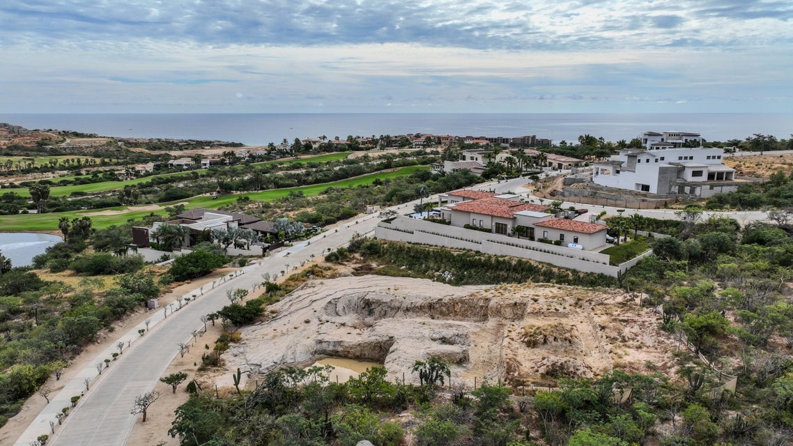 Lots Puerto Los Cabos