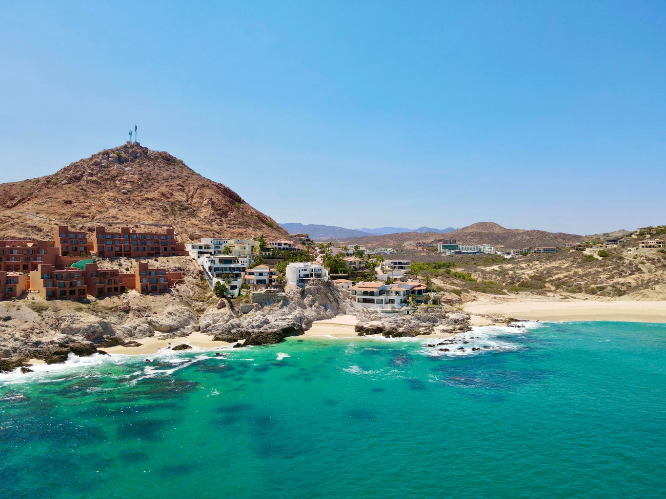 Cabo Colorado Homes