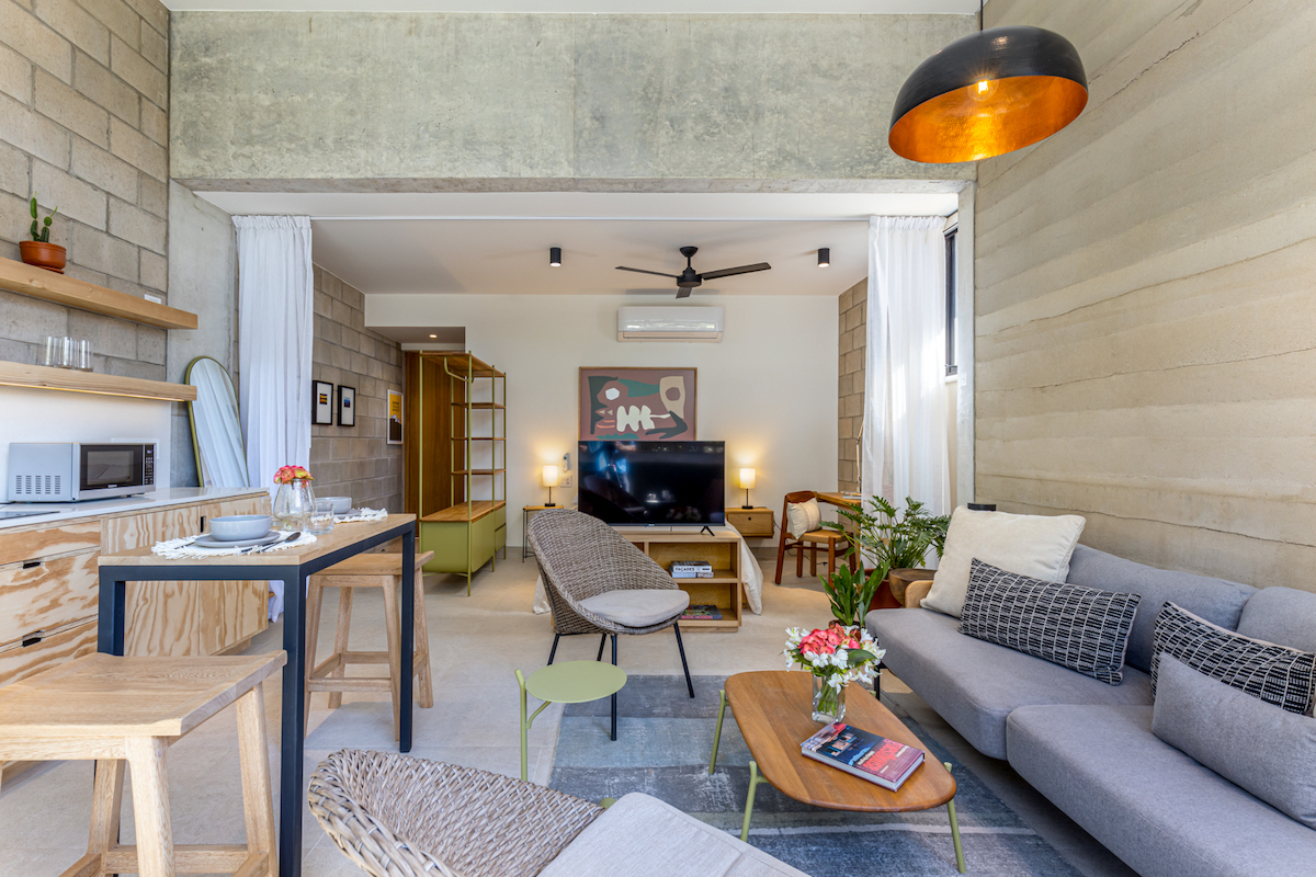 San Jose del Cabo 1 Bedroom Condo