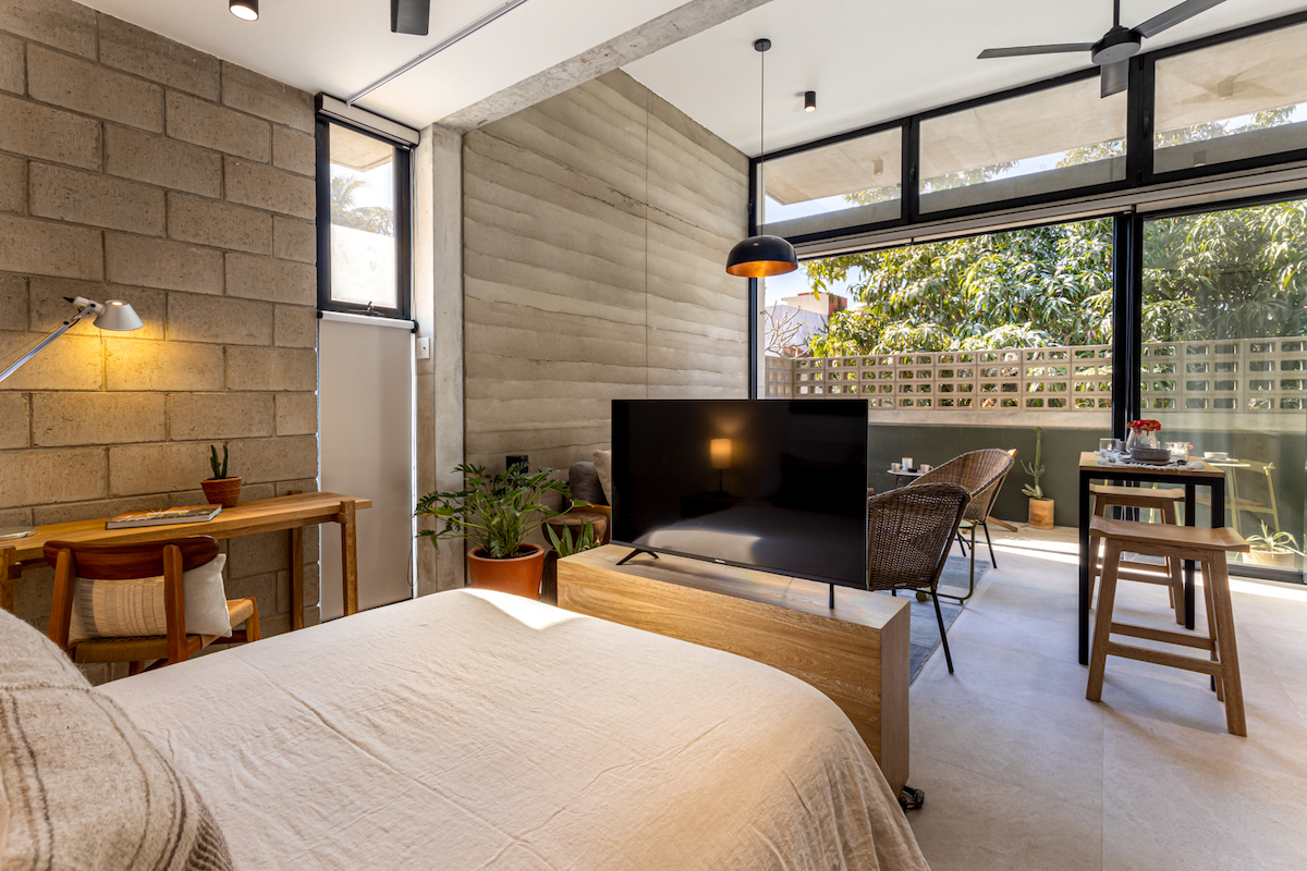 San Jose del Cabo Studio