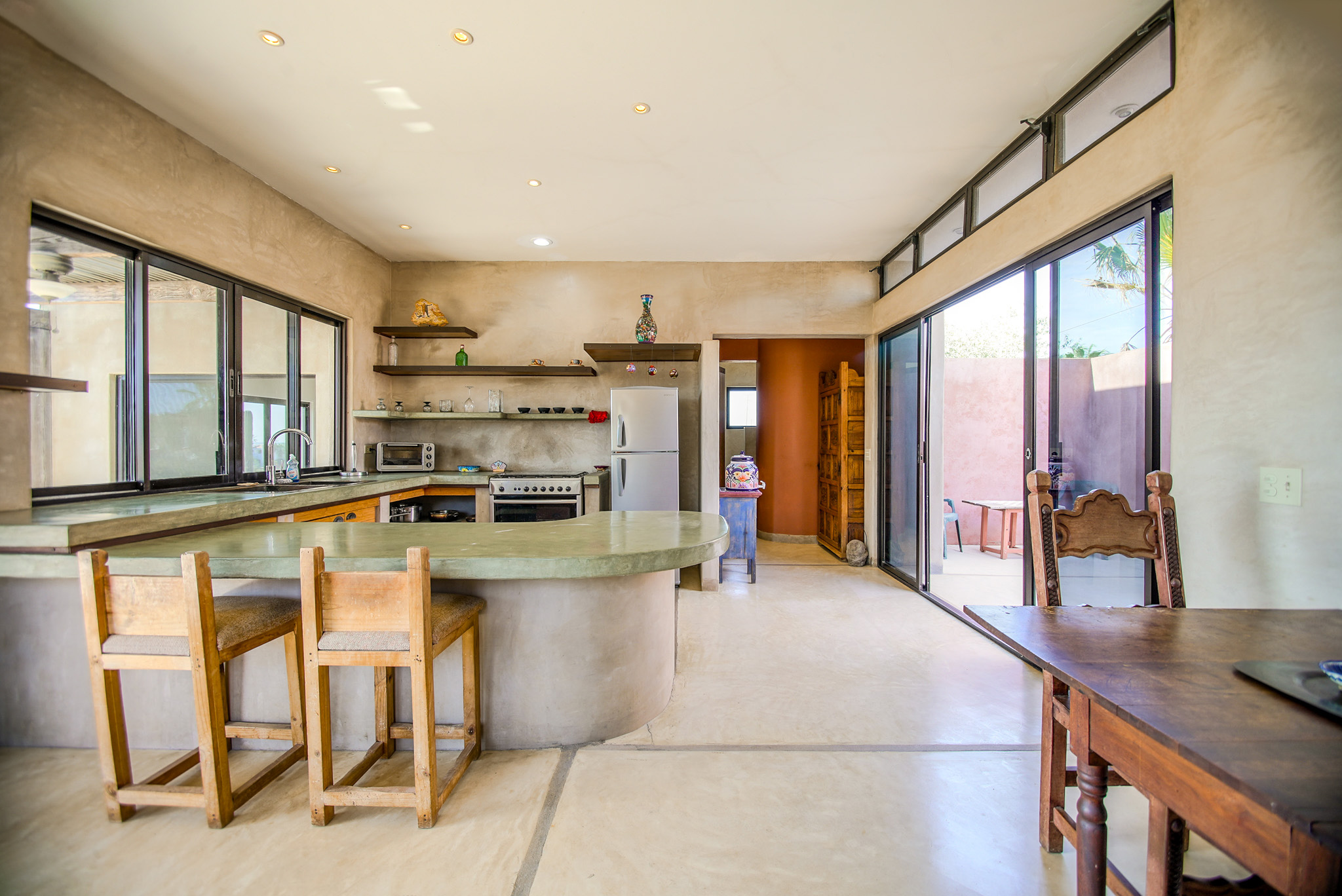 Living 1 bdrm Todos Santos