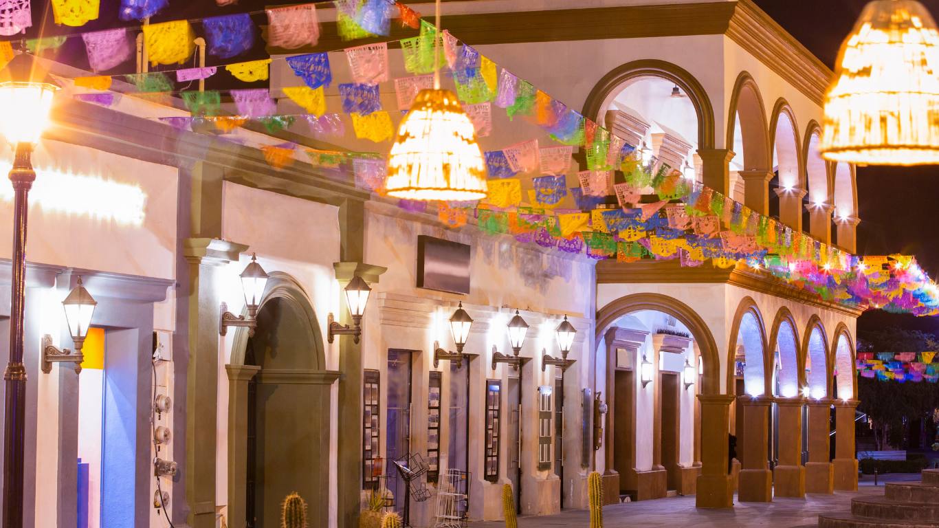 San Jose del Cabo Centro