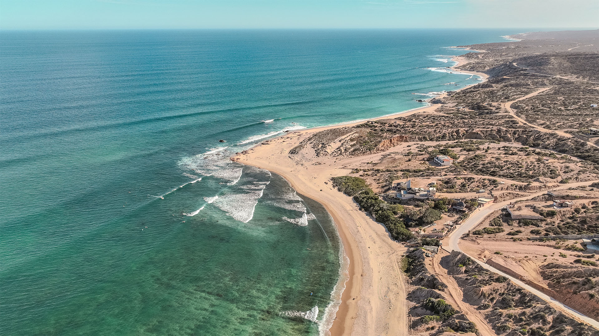 East Cape Baja California Sur