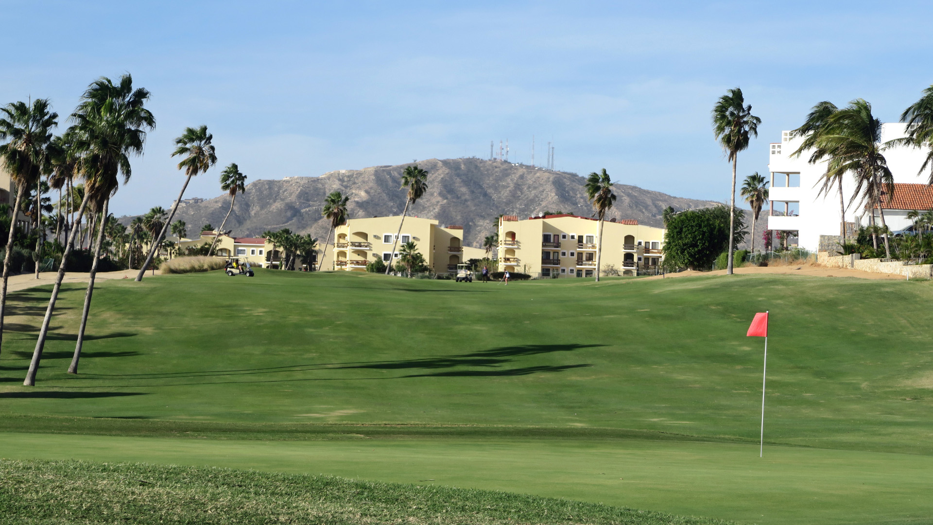 Querencia’s Tom Fazio golf course and contemporary club village