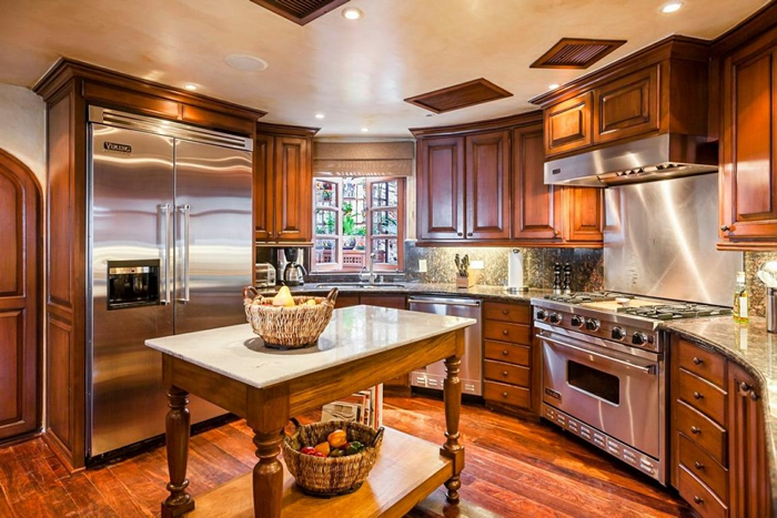 top of the line finishes