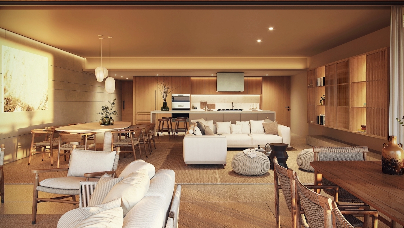 Larena Kitchen Los Cabos