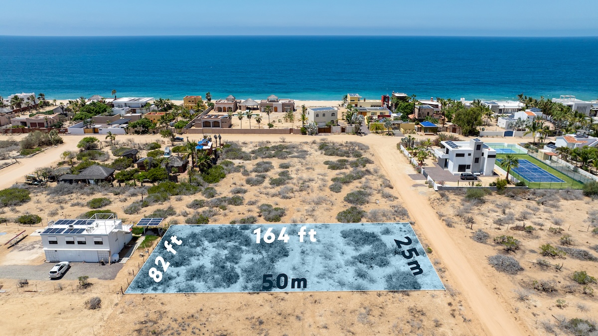 Lots Near Cerritos Baja