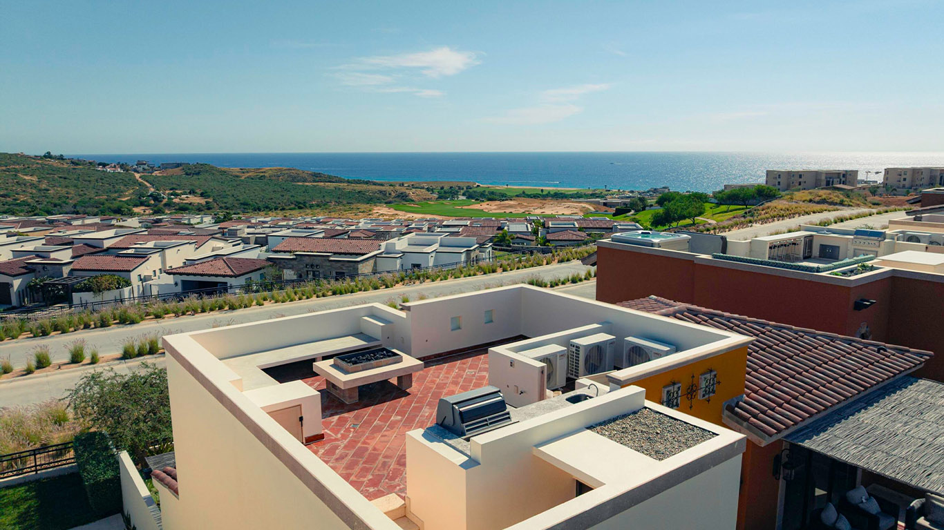 Luxury oceanview home with pool at Copala Quivira Cabo San Lucas