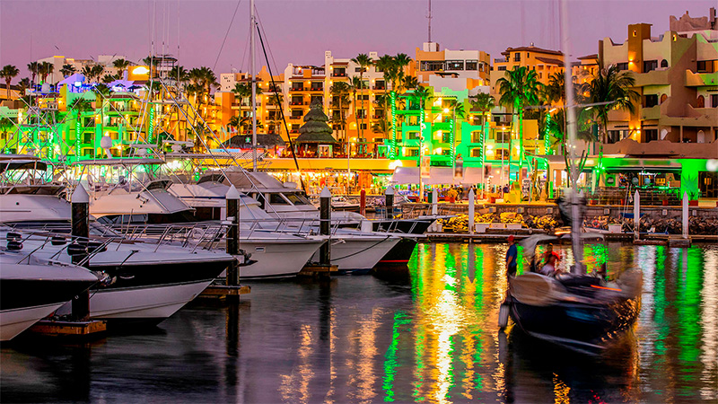 El Tesoro Condo, Cabo San Lucas Marina