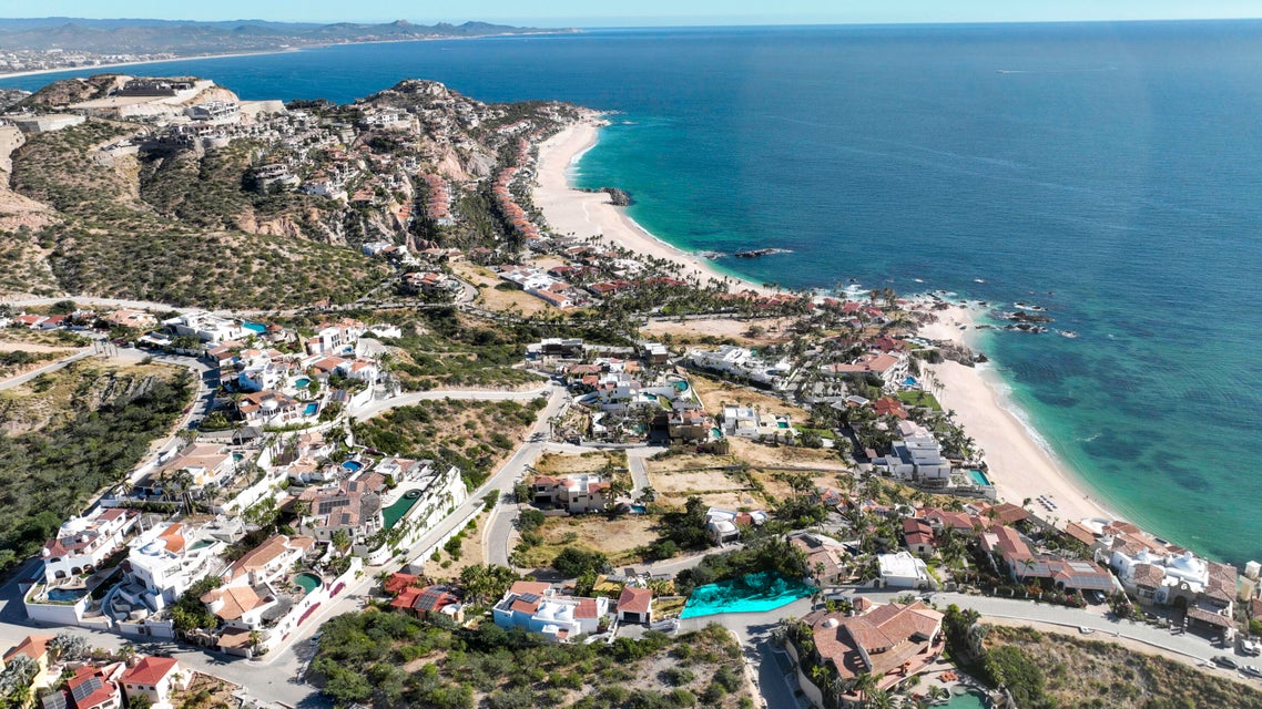 Ocean view lot San Jose del Cabo