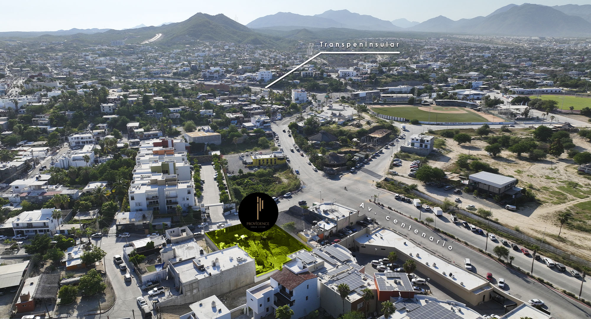 Carretera Transpeninsular