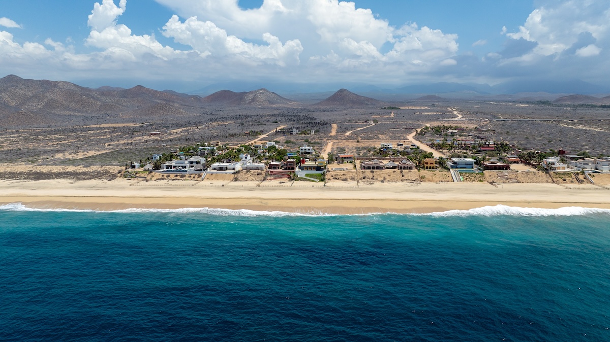 Rancho Nuevo Properties Baja