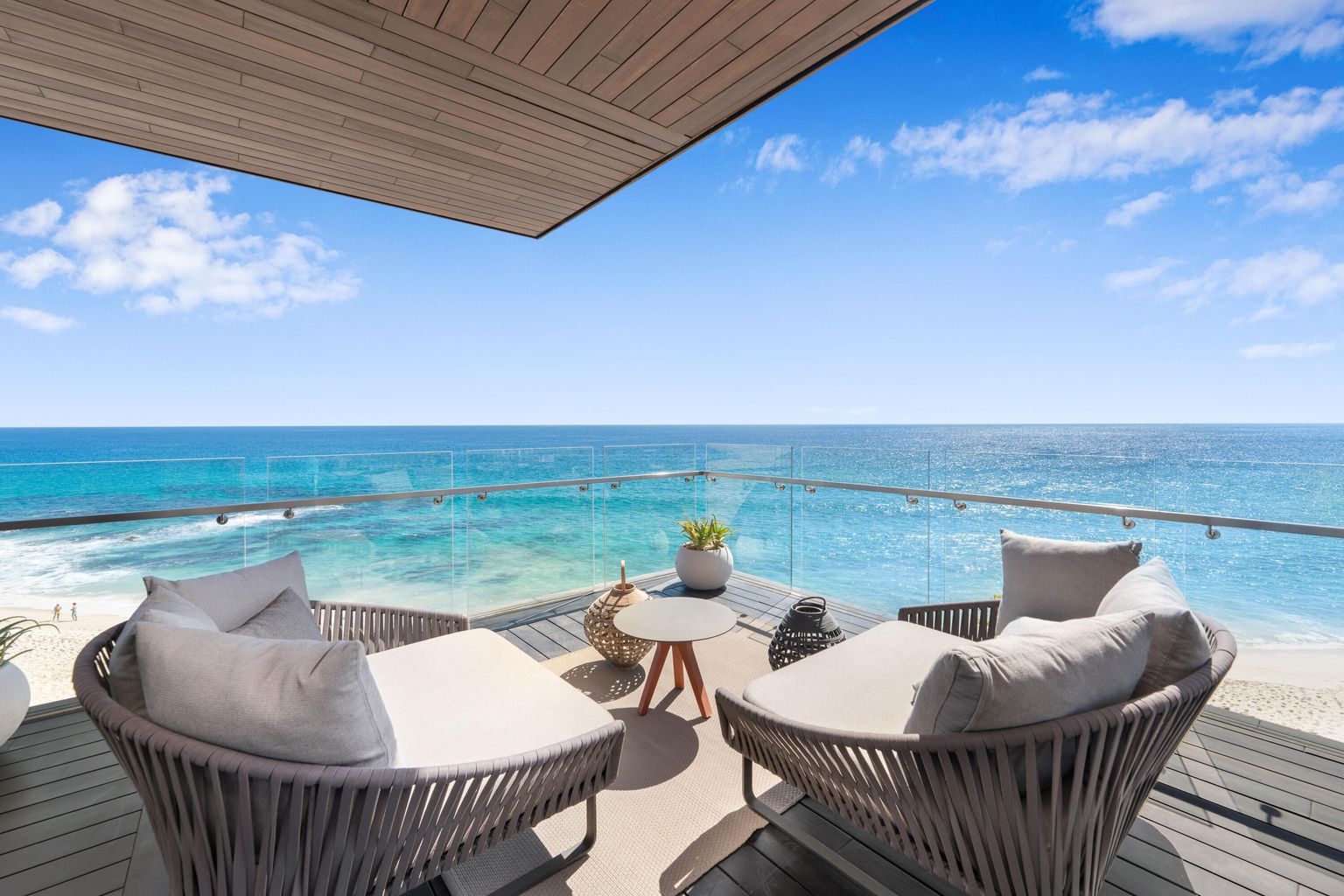 beachfront living Los Cabos