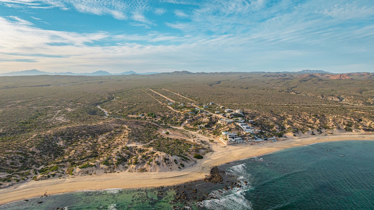 Bahia Terranova East Cape Homes