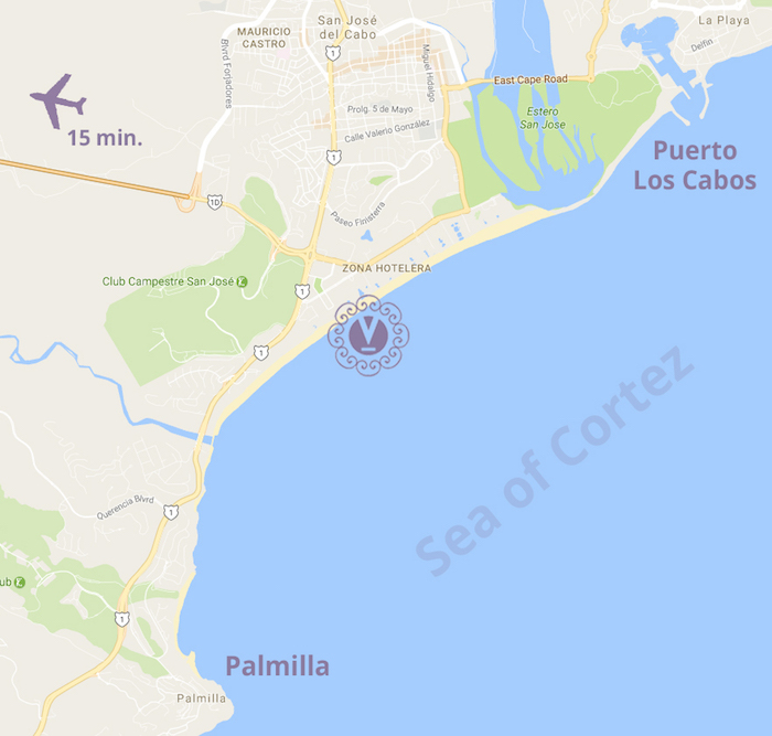Condos San Jose del Cabo