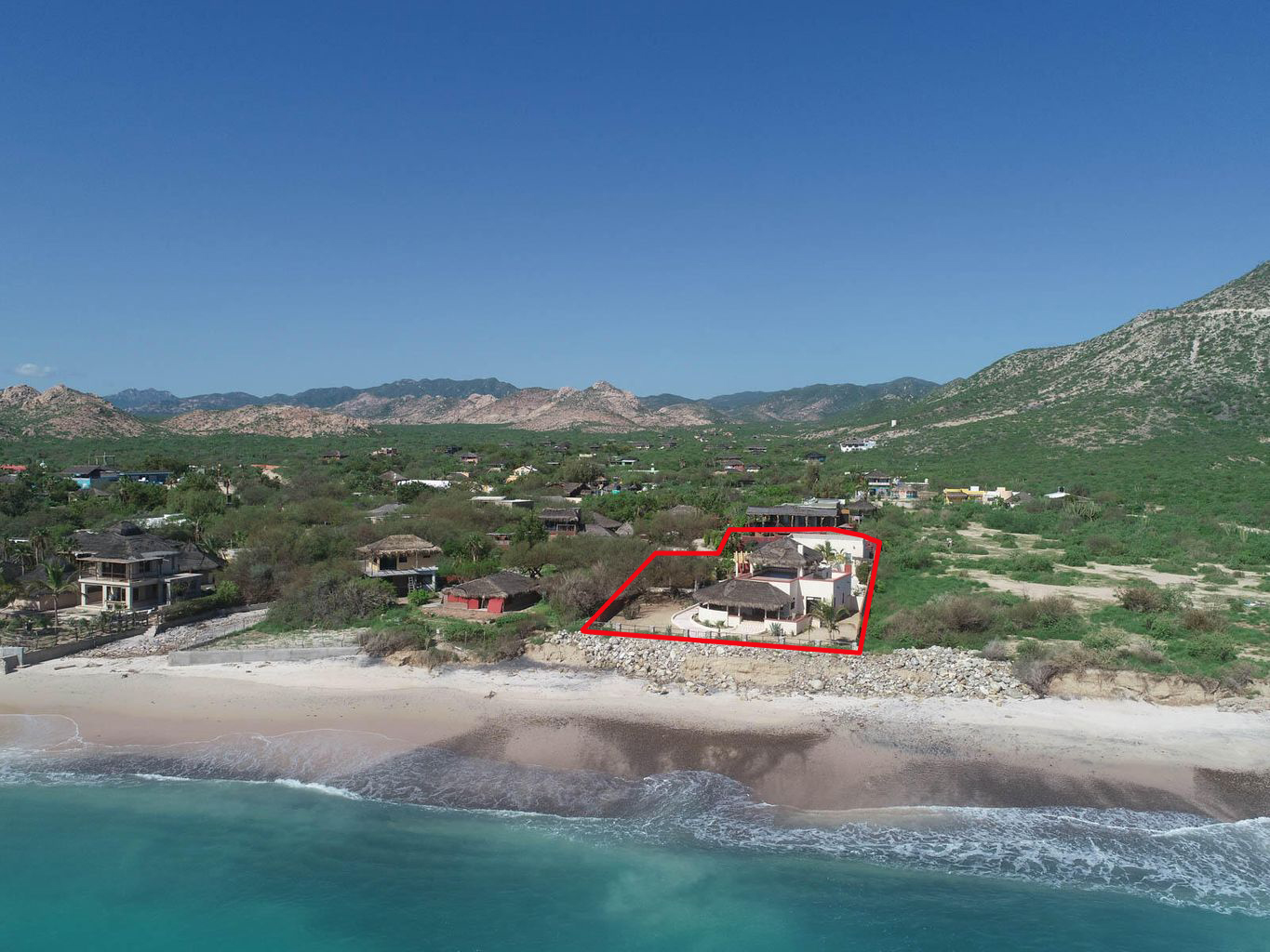 cabo pulmo home for sale