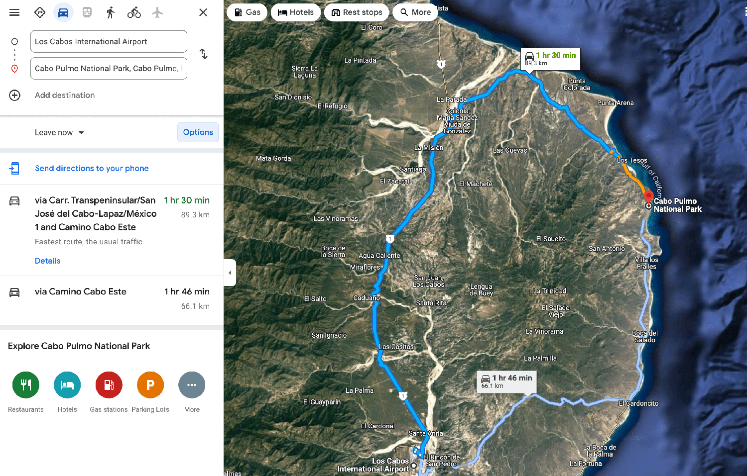 cabo pulmo home for sale