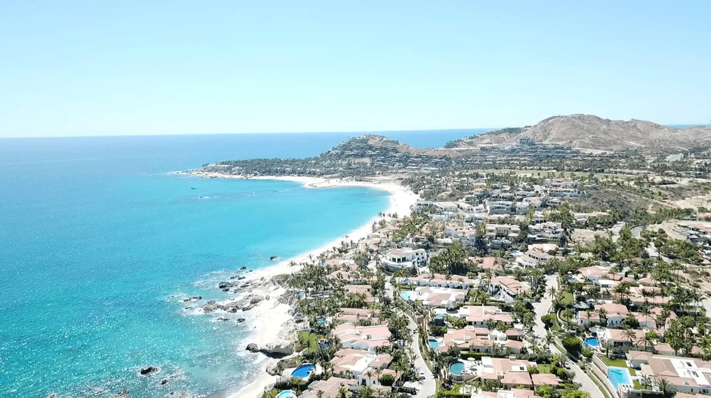 Palmilla beach homes