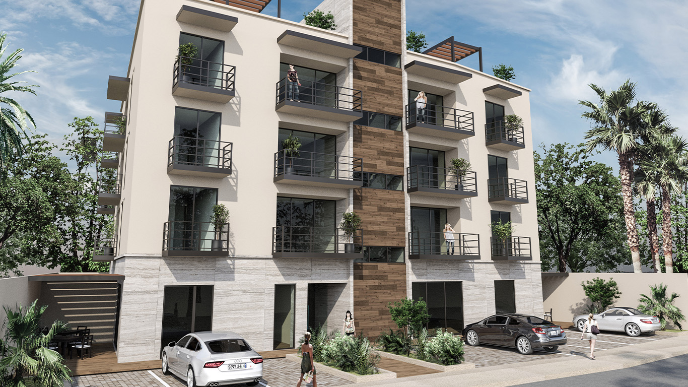 San José del Cabo Art District during Art Walk