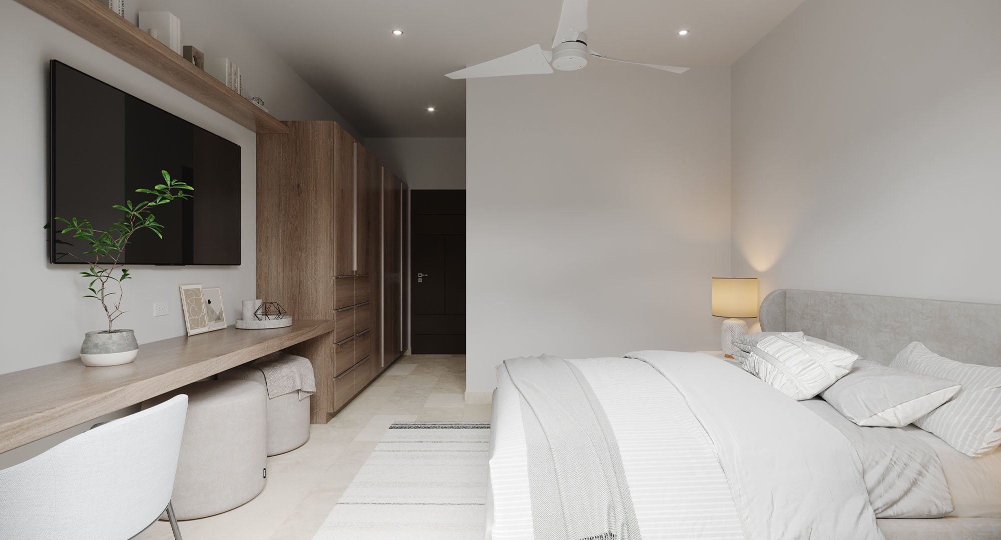 2 bedroom condo san jose del cabo