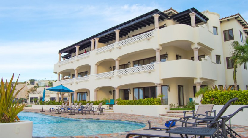 el encanto condos los cabos