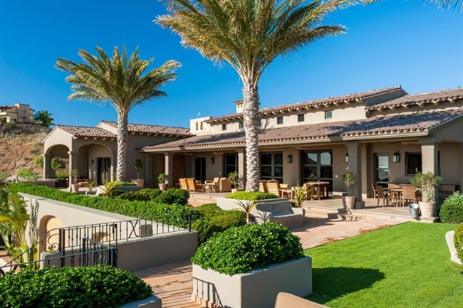 Los Cabos Luxury Homes