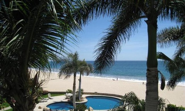 Affordable Beachfront Condos Los Cabos