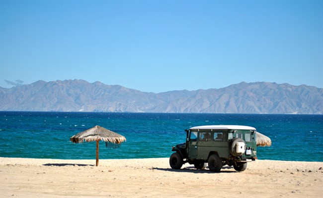 La Ventana Mexico Real Estate