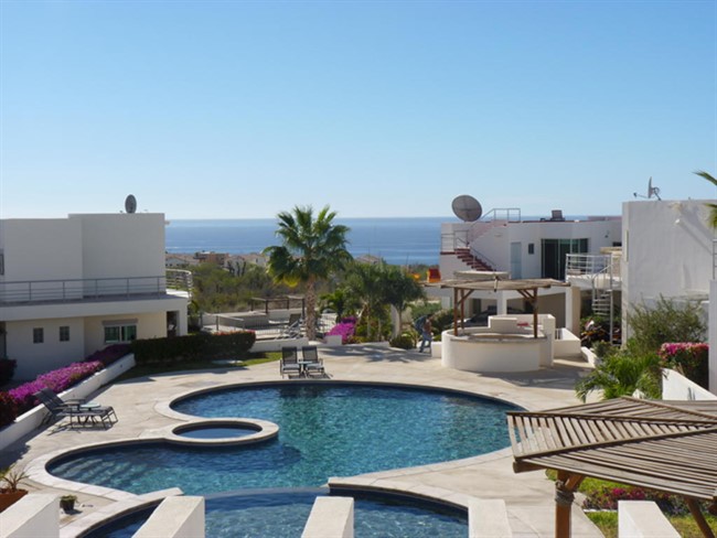 Priced reduced home in Cabo San Lucas