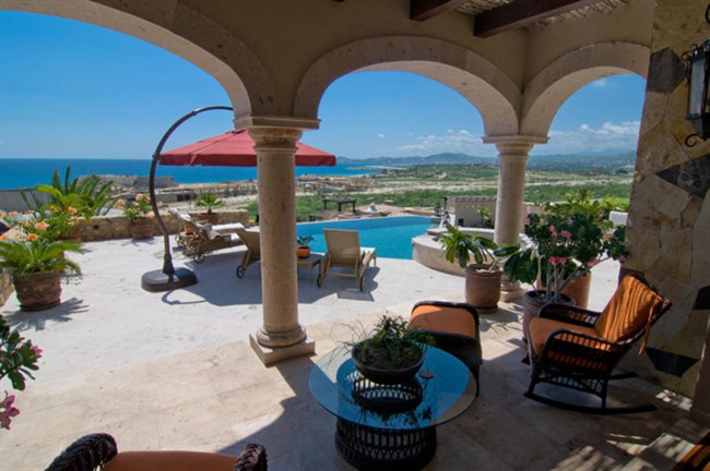 Puerto Los Cabos Home at La Noria