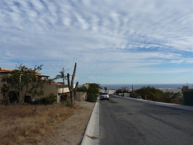 Cabo San Lucas Homesite For Sale