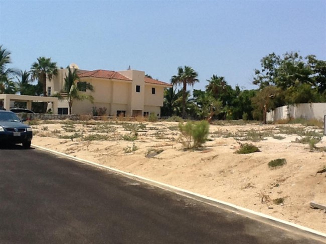 Affordable home-site San Jose del Cabo