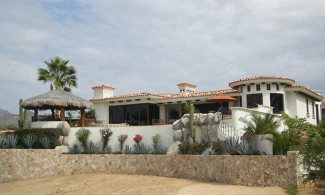 Cabo del Sol Luxury Home For Sale