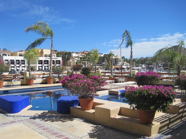 Price reduction: Condo on Cabo San Lucas Marina