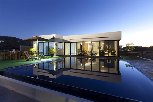 New home in Cabo San Lucas