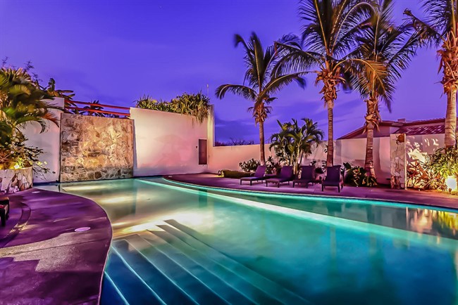 Seller Financing Penthouse in San Jose del Cabo