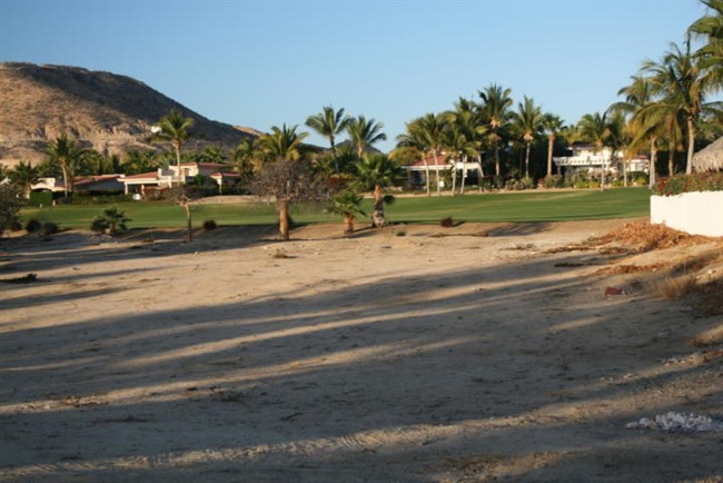 Homesite Oceano Baja Palmilla
