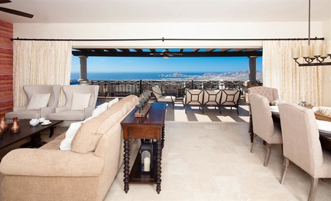 New Vacation Home For Sale in Cabo San Lucas