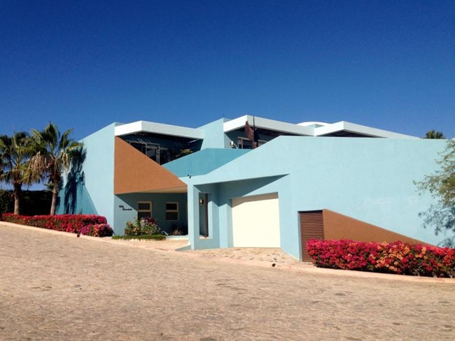 4 Bedroom Home Pedregal, Cabo San Lucas