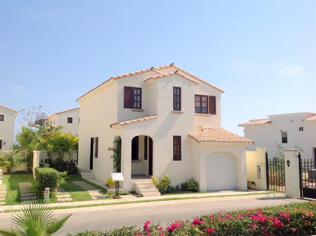 Seller Financing New 3 Bedroom Home, Cabo San Lucas Mexico