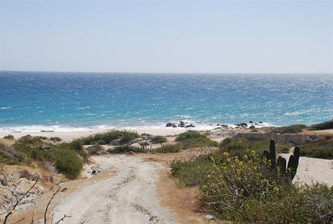 Cheap East Cape Beachside Lot (SOLD)