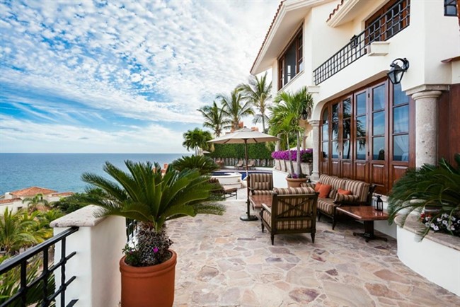 Oceanside Home w/Views and Wine Cellar, San Jose del Cabo